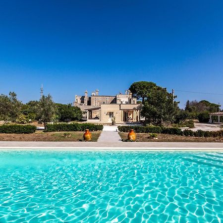 Casino Casalino By Perle Di Puglia Villa Francavilla Fontana Dış mekan fotoğraf