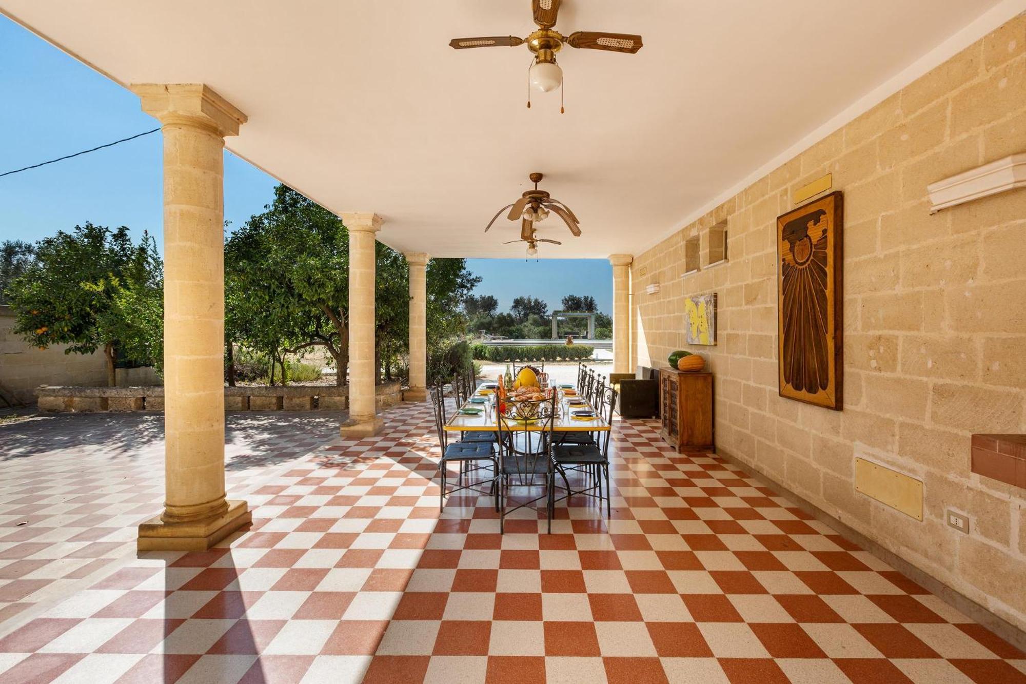 Casino Casalino By Perle Di Puglia Villa Francavilla Fontana Dış mekan fotoğraf