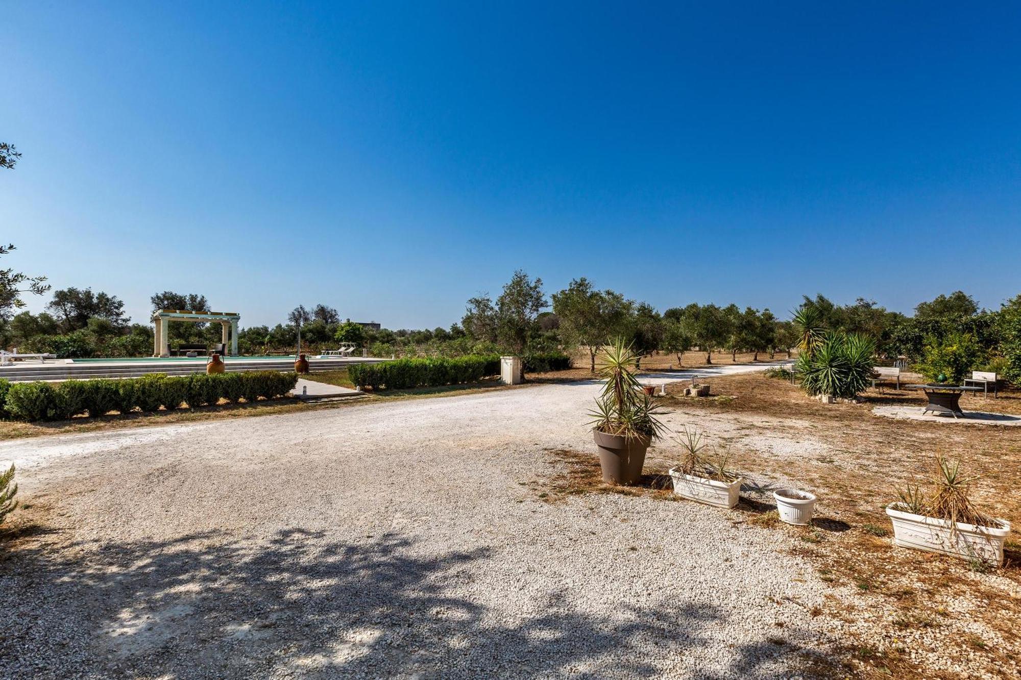 Casino Casalino By Perle Di Puglia Villa Francavilla Fontana Dış mekan fotoğraf