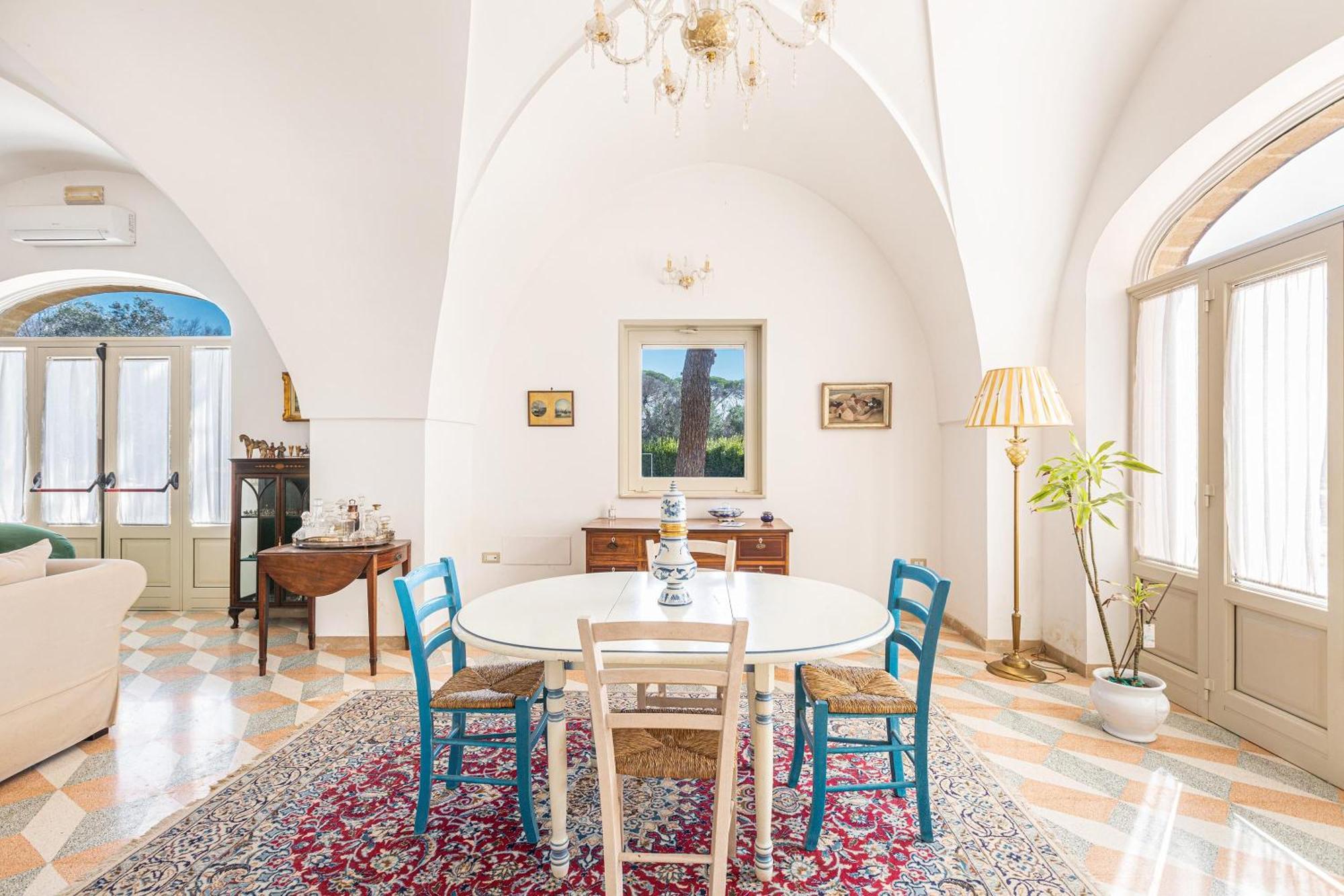 Casino Casalino By Perle Di Puglia Villa Francavilla Fontana Dış mekan fotoğraf
