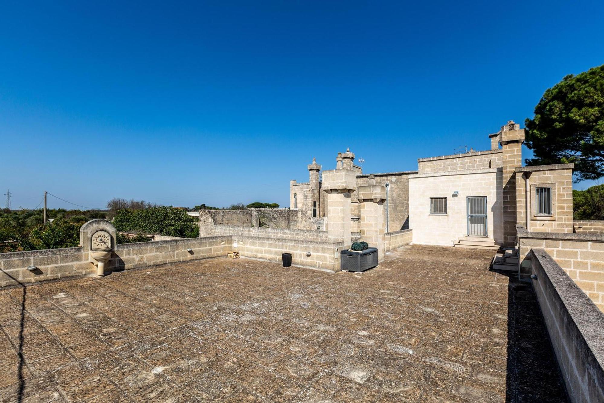 Casino Casalino By Perle Di Puglia Villa Francavilla Fontana Dış mekan fotoğraf