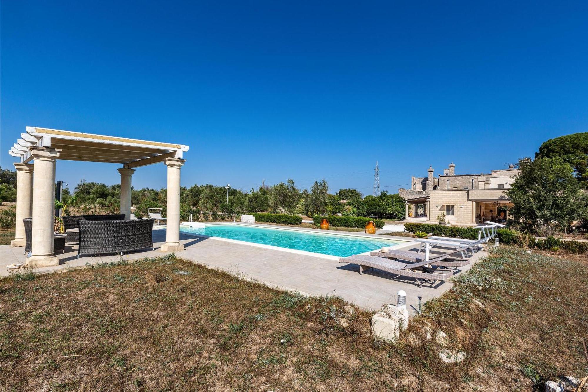 Casino Casalino By Perle Di Puglia Villa Francavilla Fontana Dış mekan fotoğraf