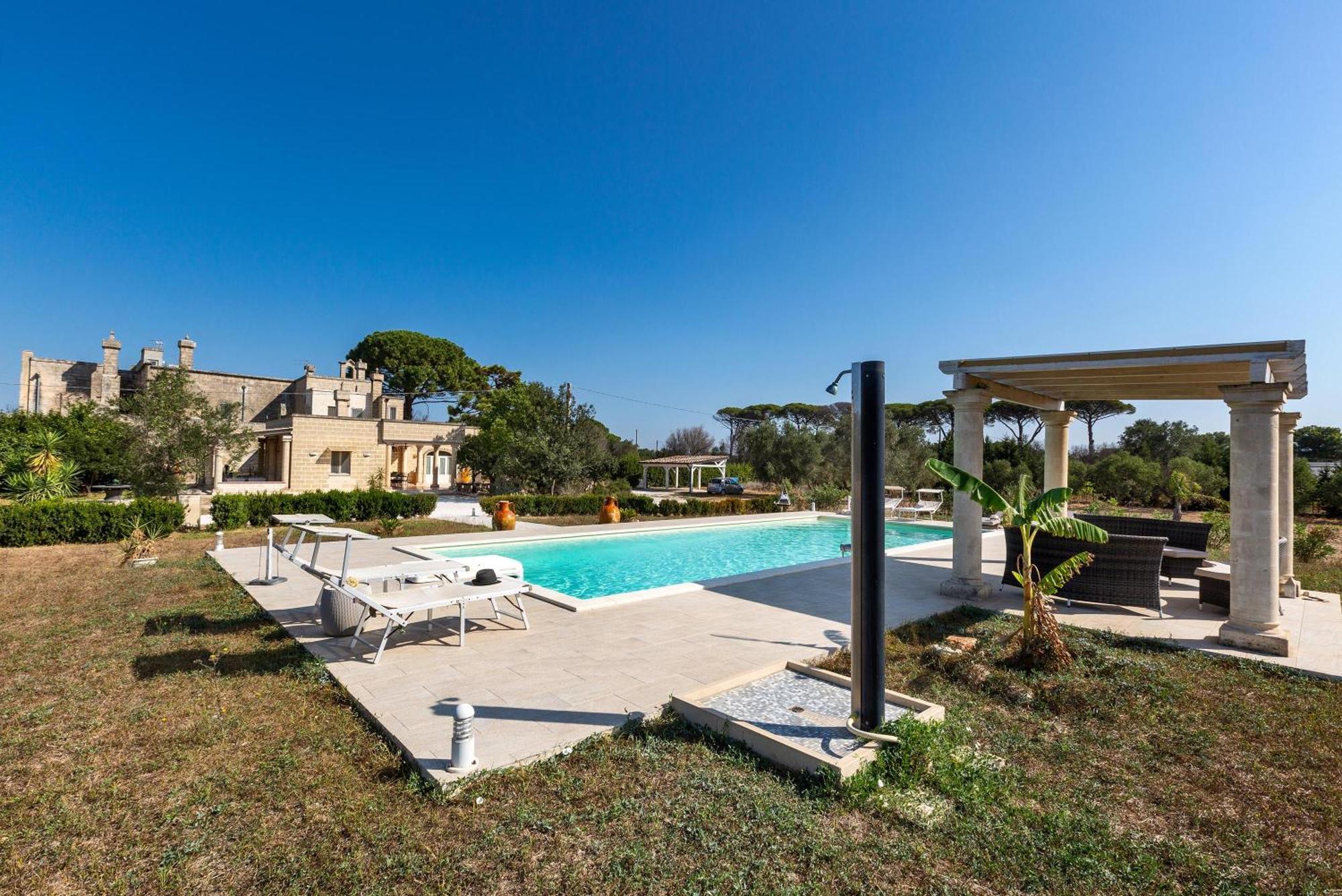 Casino Casalino By Perle Di Puglia Villa Francavilla Fontana Dış mekan fotoğraf