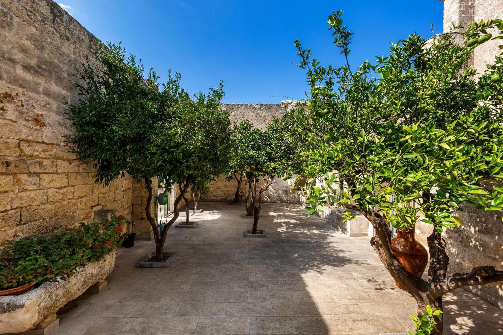 Casino Casalino By Perle Di Puglia Villa Francavilla Fontana Dış mekan fotoğraf
