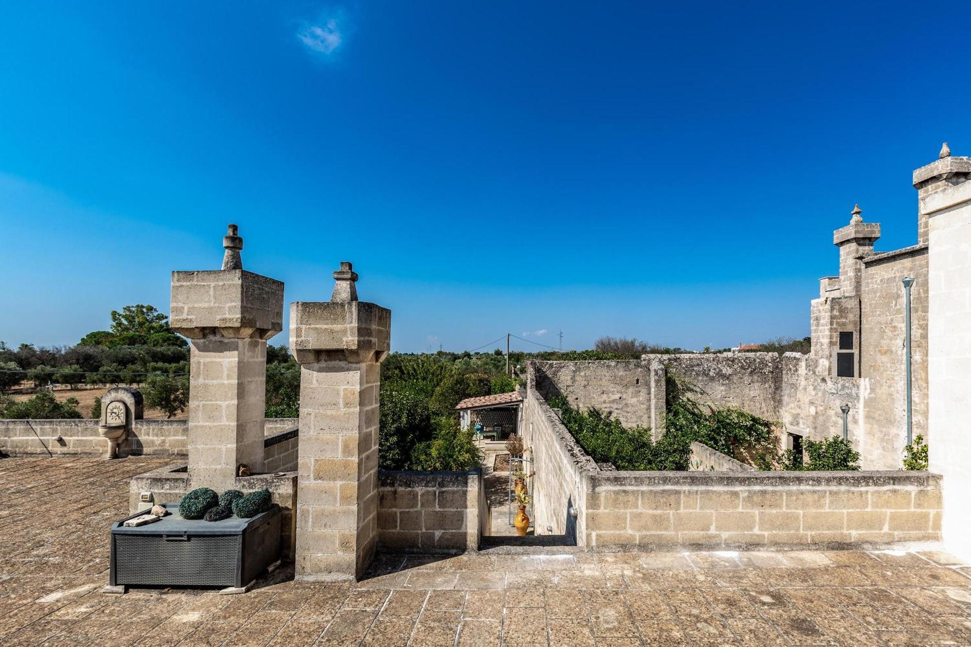 Casino Casalino By Perle Di Puglia Villa Francavilla Fontana Dış mekan fotoğraf