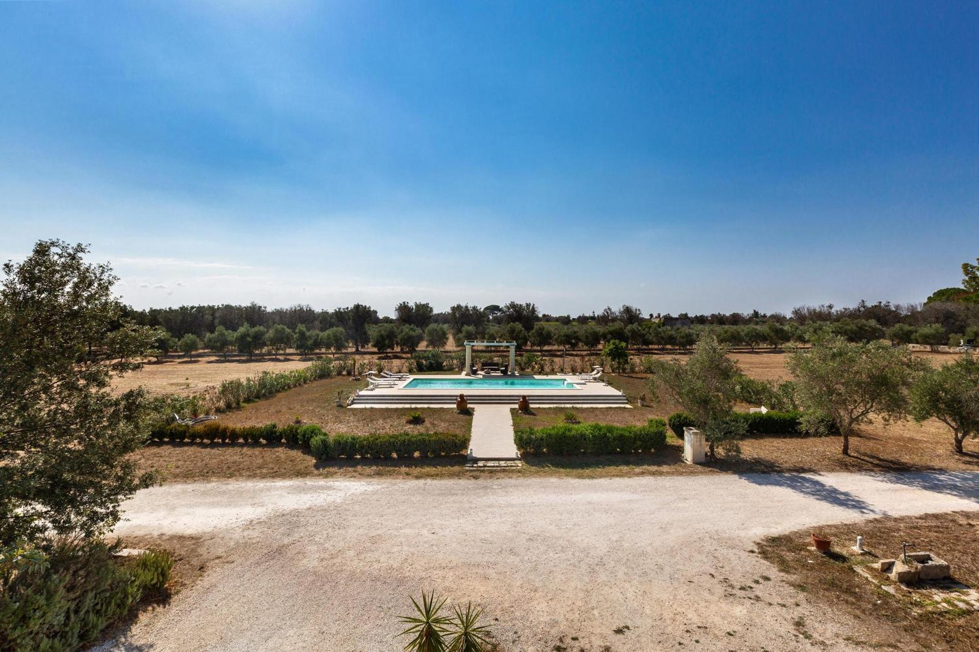 Casino Casalino By Perle Di Puglia Villa Francavilla Fontana Dış mekan fotoğraf