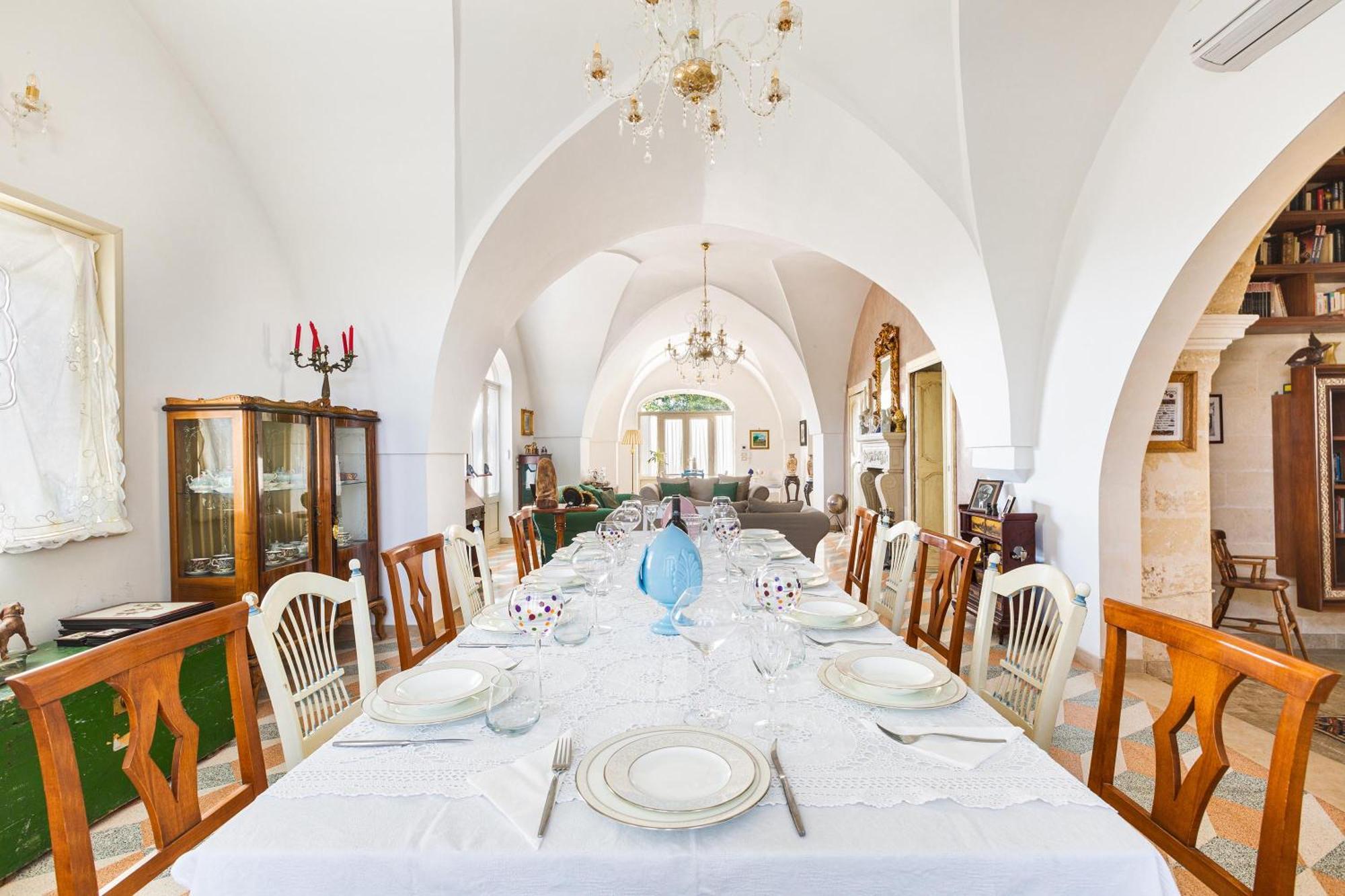 Casino Casalino By Perle Di Puglia Villa Francavilla Fontana Dış mekan fotoğraf