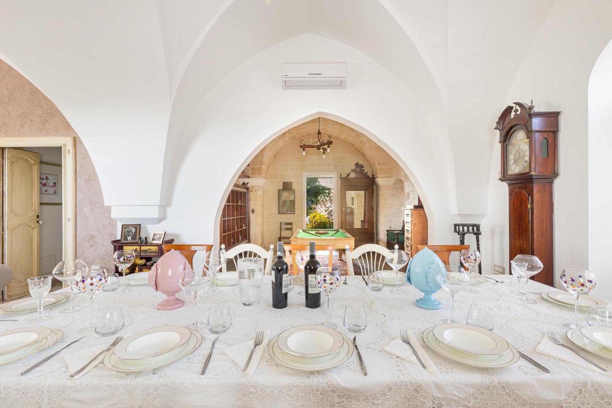 Casino Casalino By Perle Di Puglia Villa Francavilla Fontana Dış mekan fotoğraf