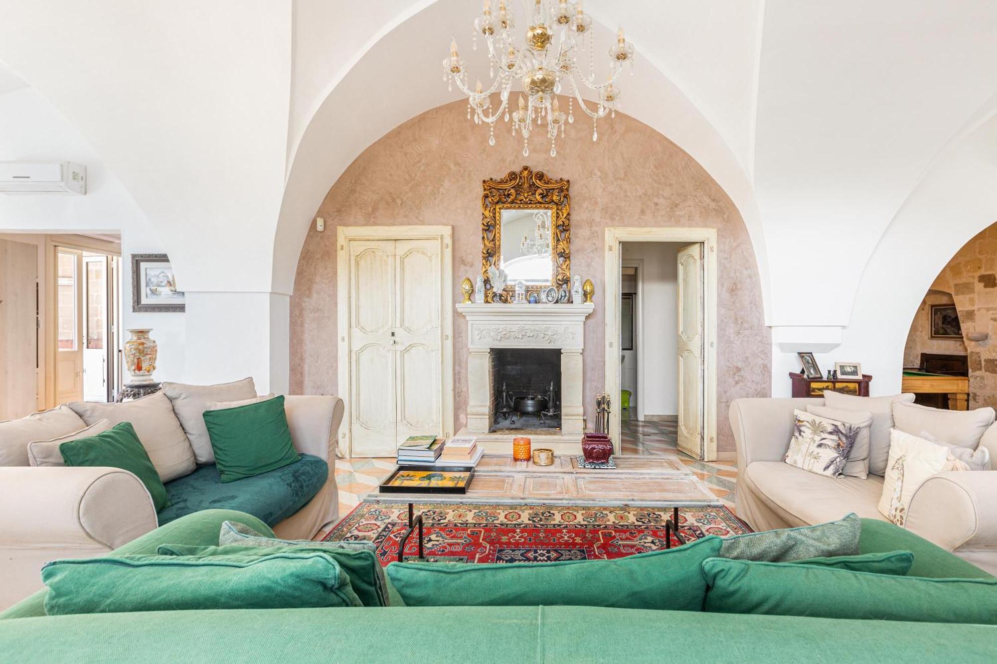 Casino Casalino By Perle Di Puglia Villa Francavilla Fontana Dış mekan fotoğraf