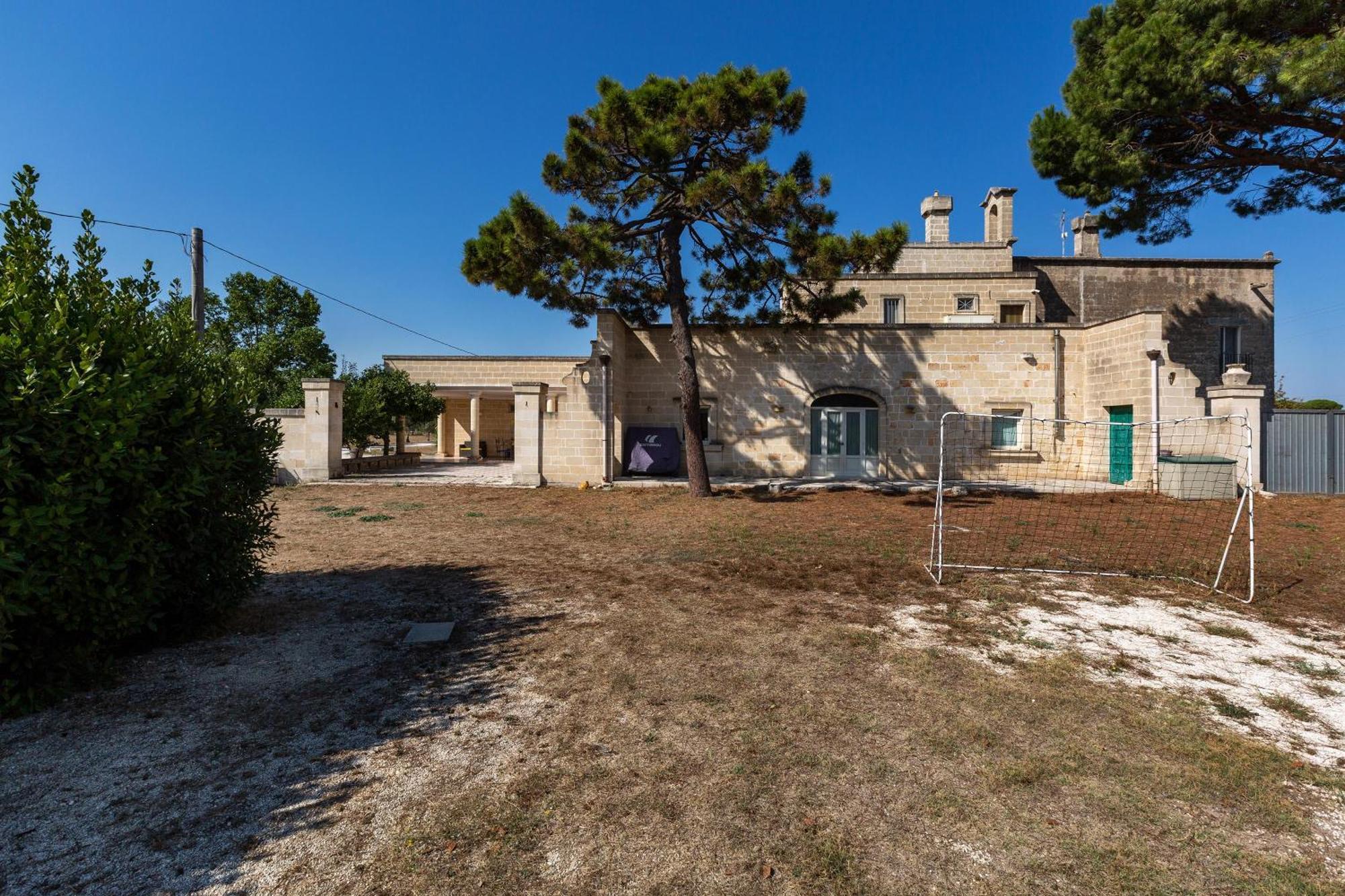 Casino Casalino By Perle Di Puglia Villa Francavilla Fontana Dış mekan fotoğraf