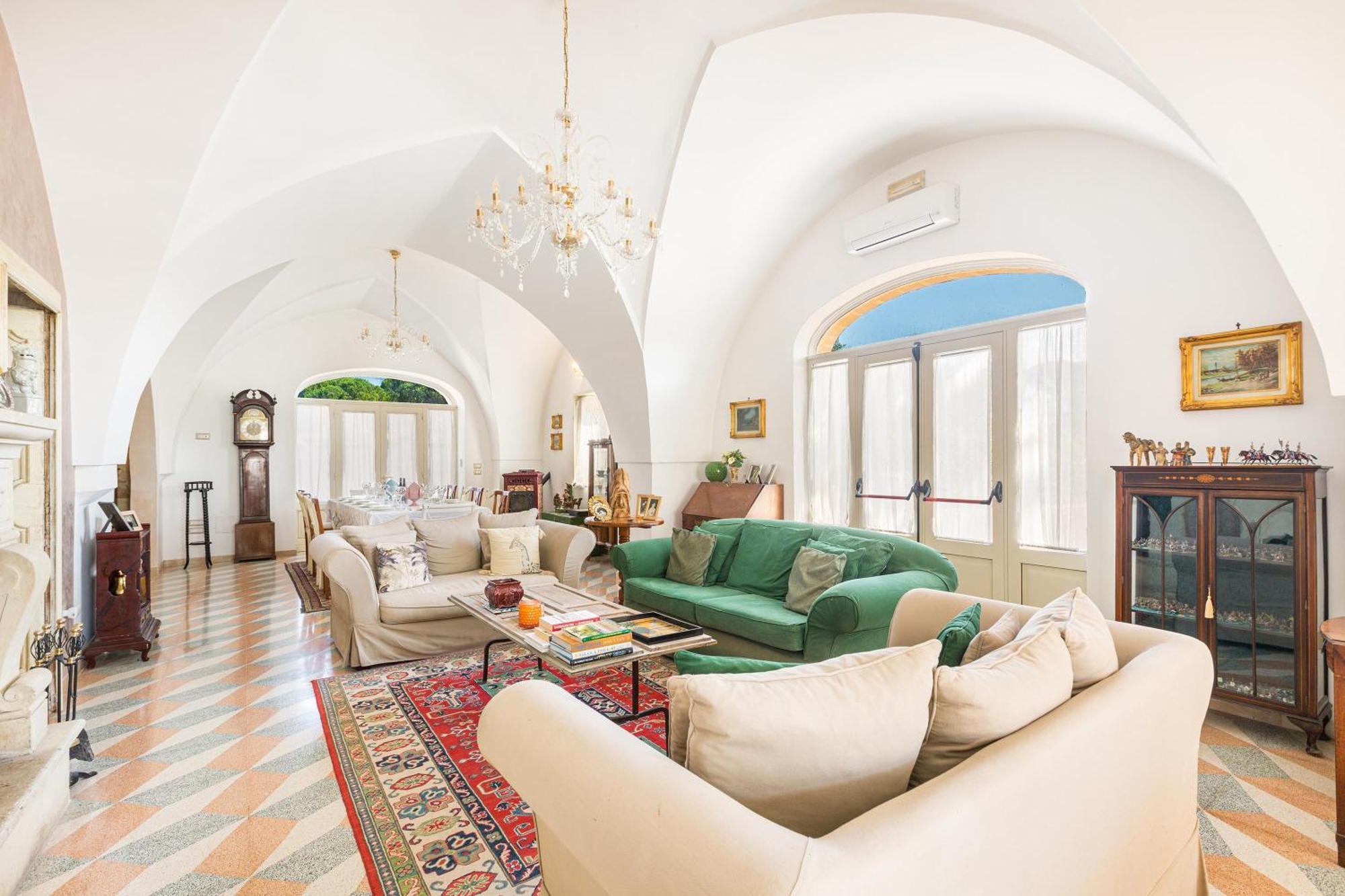 Casino Casalino By Perle Di Puglia Villa Francavilla Fontana Dış mekan fotoğraf