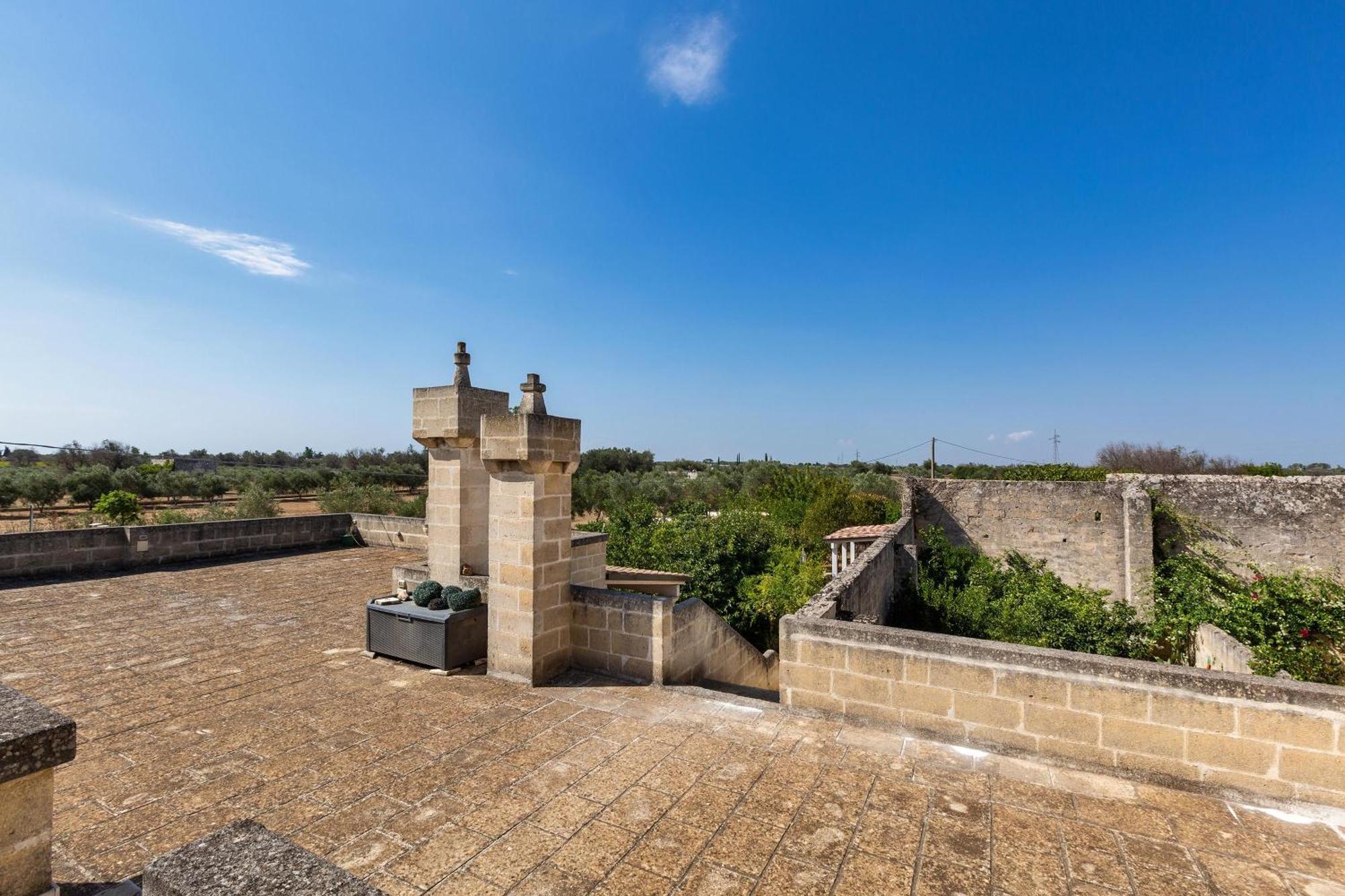 Casino Casalino By Perle Di Puglia Villa Francavilla Fontana Dış mekan fotoğraf