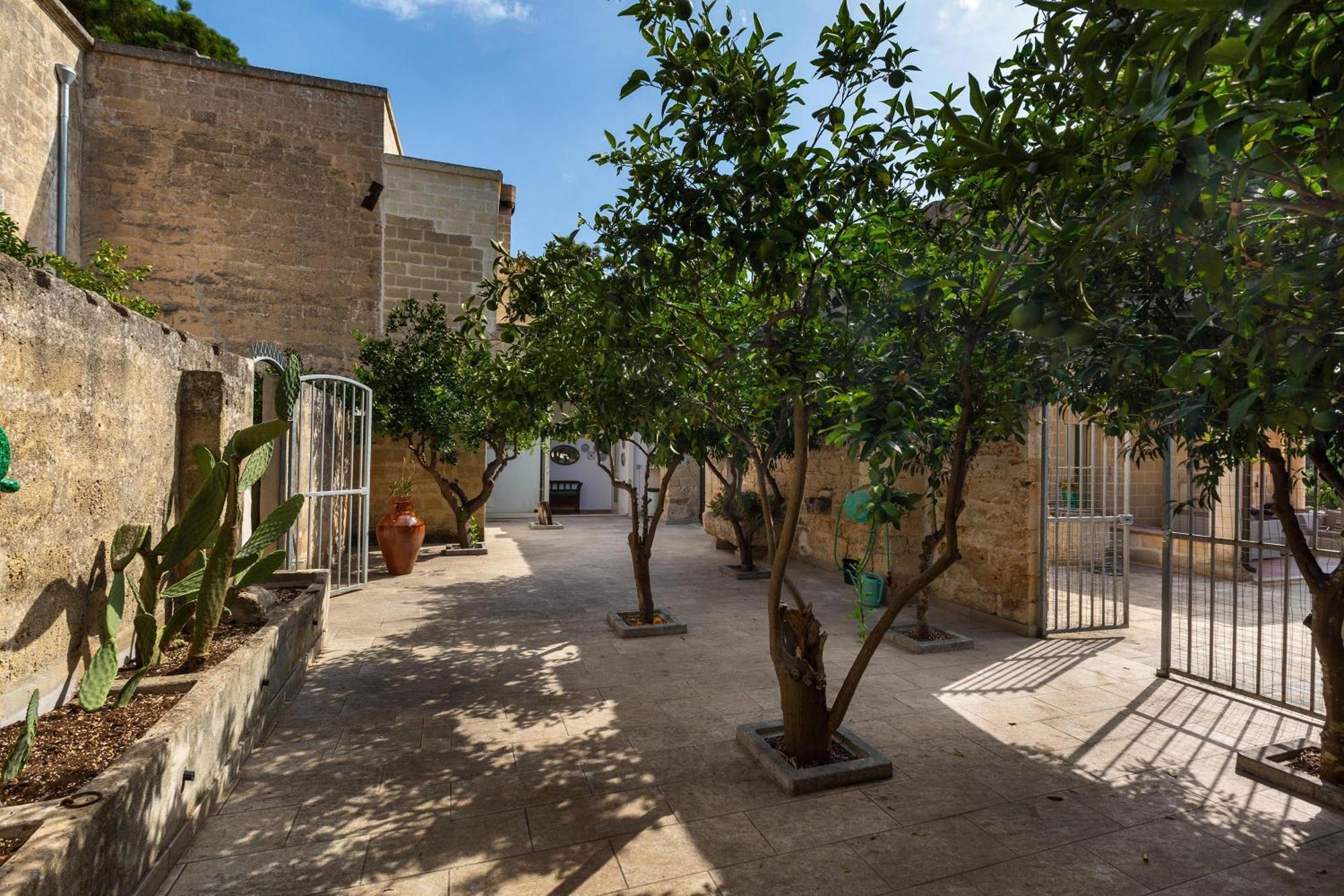 Casino Casalino By Perle Di Puglia Villa Francavilla Fontana Dış mekan fotoğraf